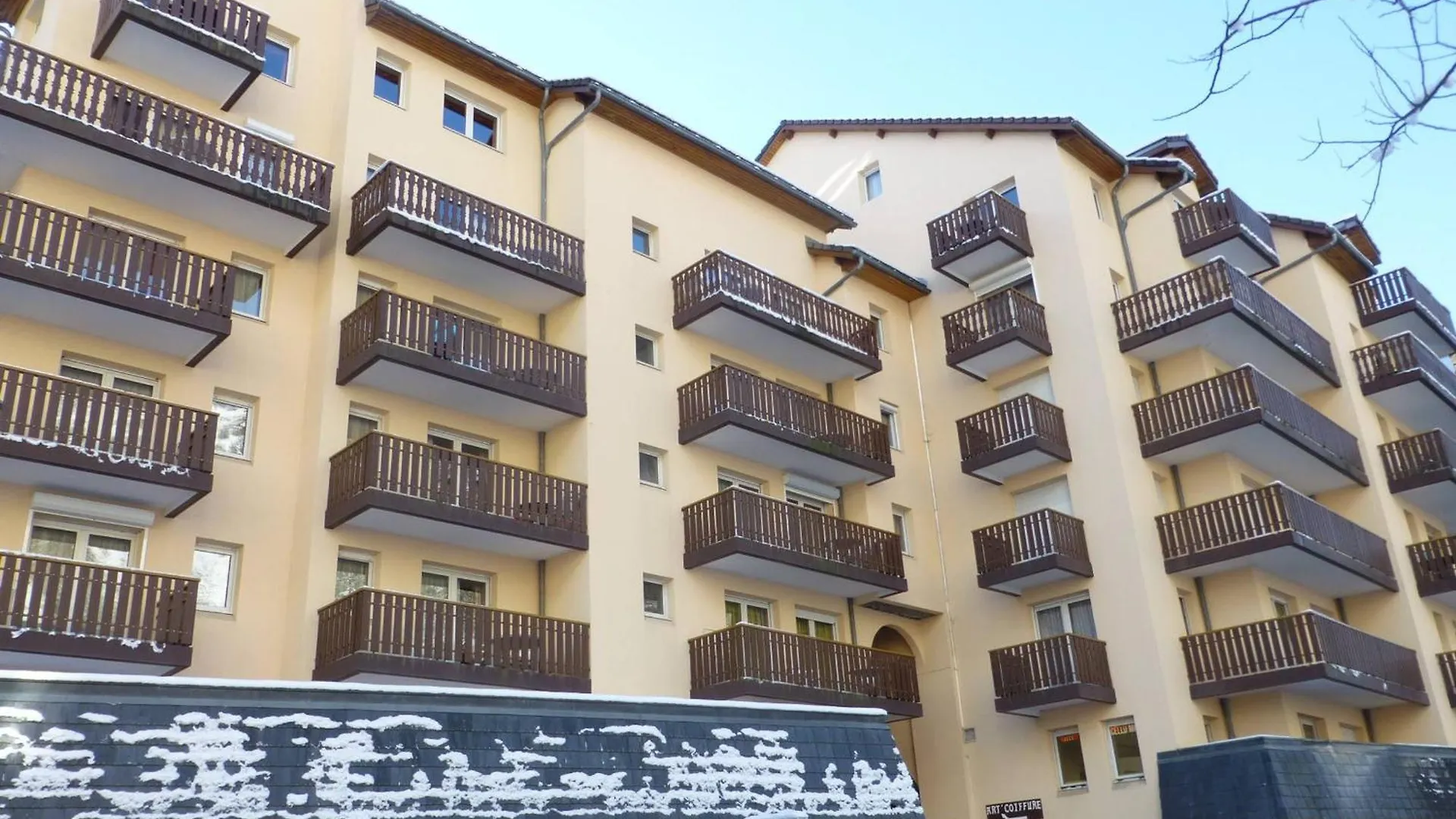 Studio 4 Pers, Balcon, Parking Couvert, Centre Brides-Les-Bains, Proche Thermes Et Telecabines - Fr-1-512-237 France