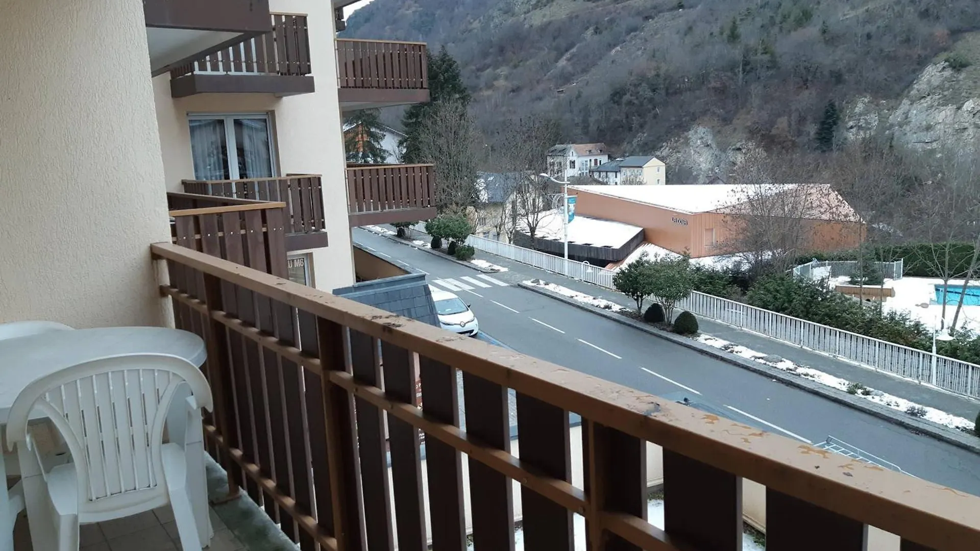 Apartment Studio 4 Pers, Balcon, Parking Couvert, Centre Brides-Les-Bains, Proche Thermes Et Telecabines - Fr-1-512-237 France